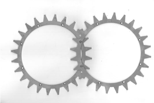 Spikes McCulloch Rob R10, R600, R1000