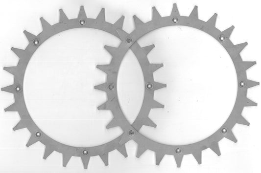 Spikes Robomow RS / MS / TS