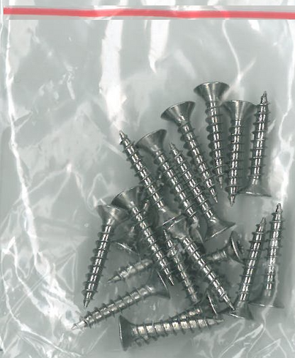 Spikes Husqvarna 305 / 310 / 315 / 415X / 415XI Forv. Levering uke 19